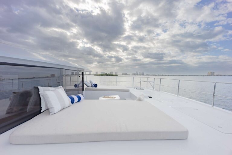 Foredeck