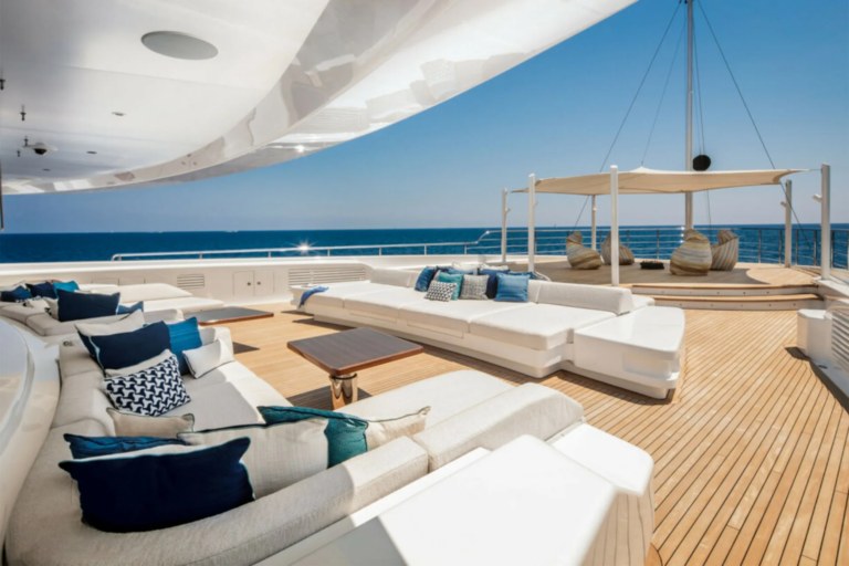 Foredeck