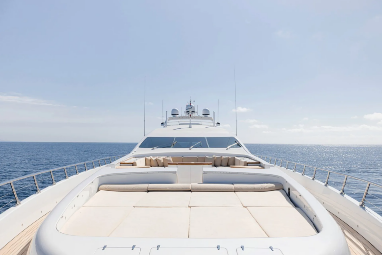 Foredeck Sun Pads