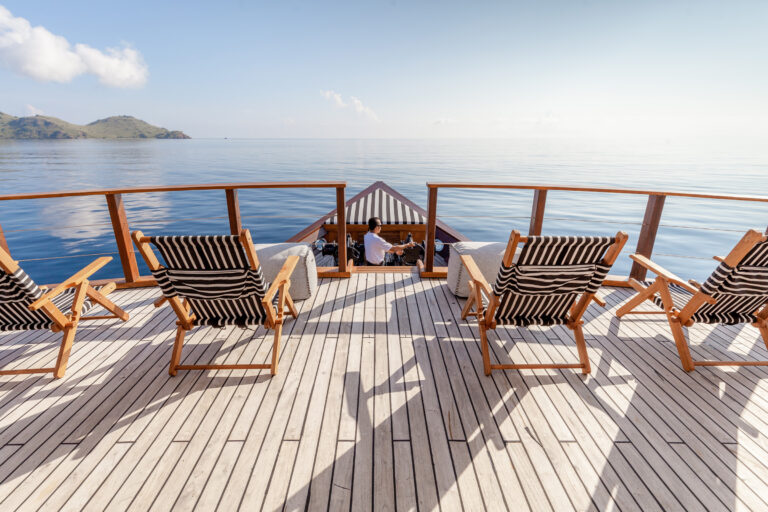 Forward Terrace Views