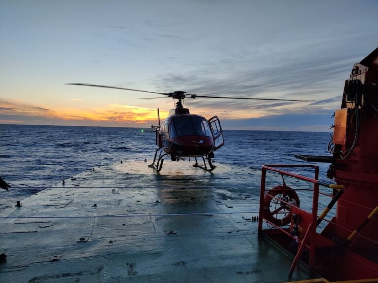 Helipad