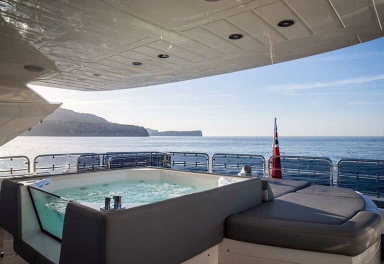 Jacuzzi Detail