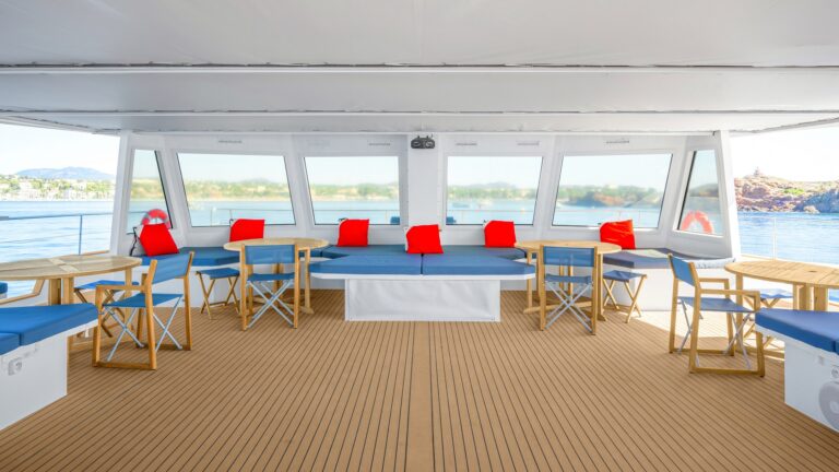 Main Deck