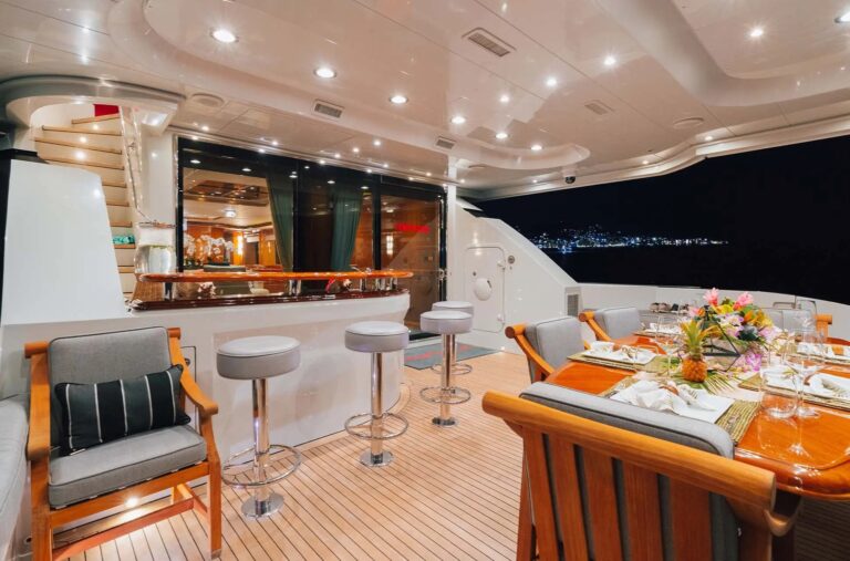Main Deck