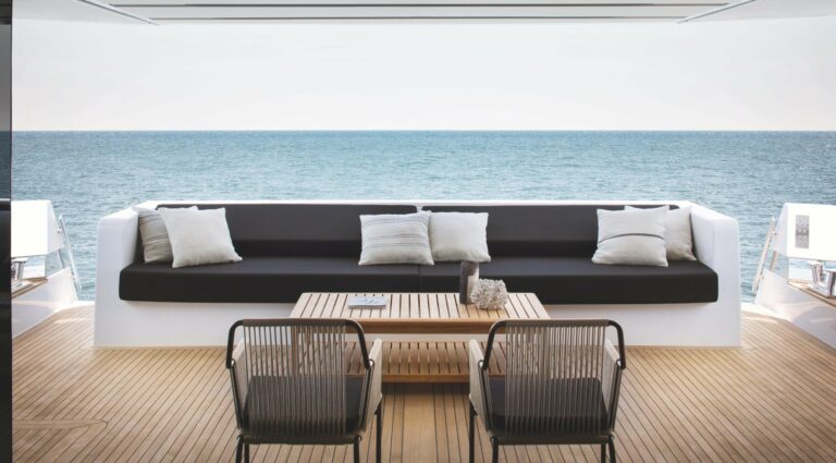 Main Deck Aft