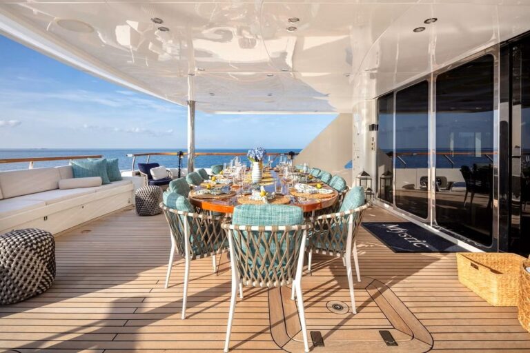 Main Deck Dining