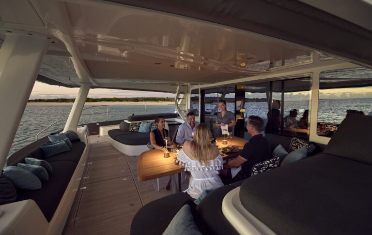 Main Deck Lifestyle