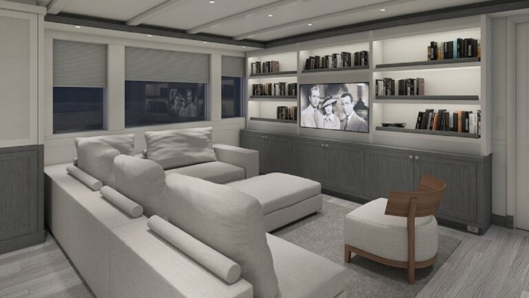 Main Salon Lounge