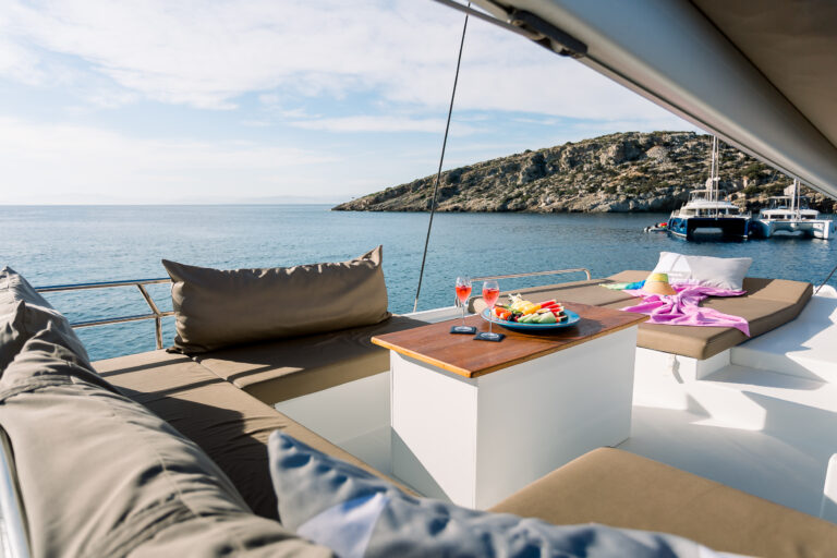Outdoor Lounge And Sun Beds