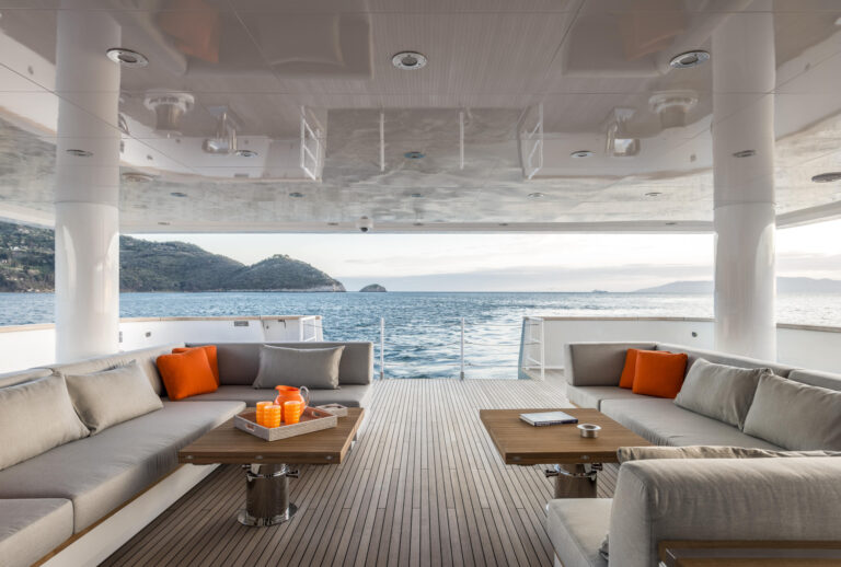 Outdoor Seating
