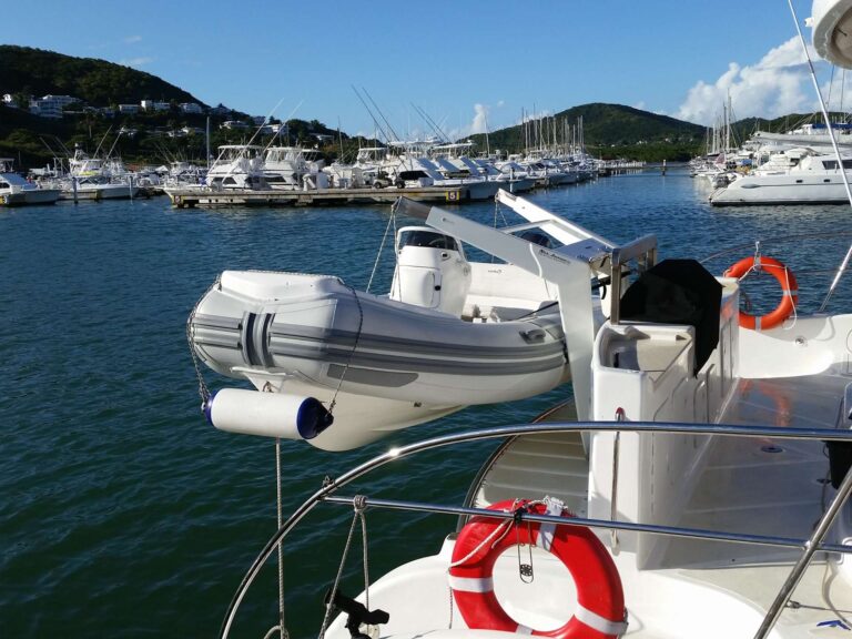 Sailing Catamaran MANNA RIB