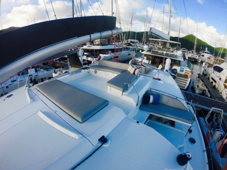 Sailing Catamaran ODYSSEA Sky Lounge