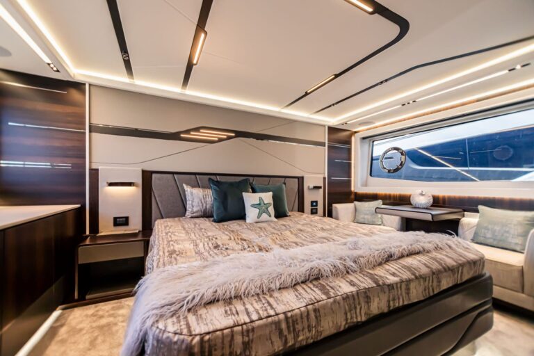 Sistership Interior