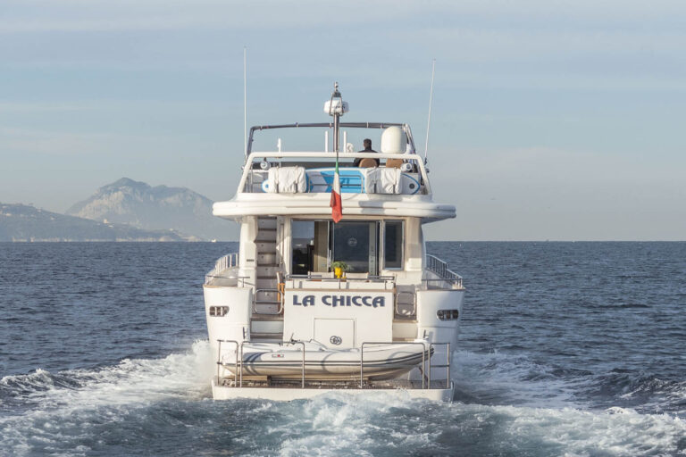 Stern View
