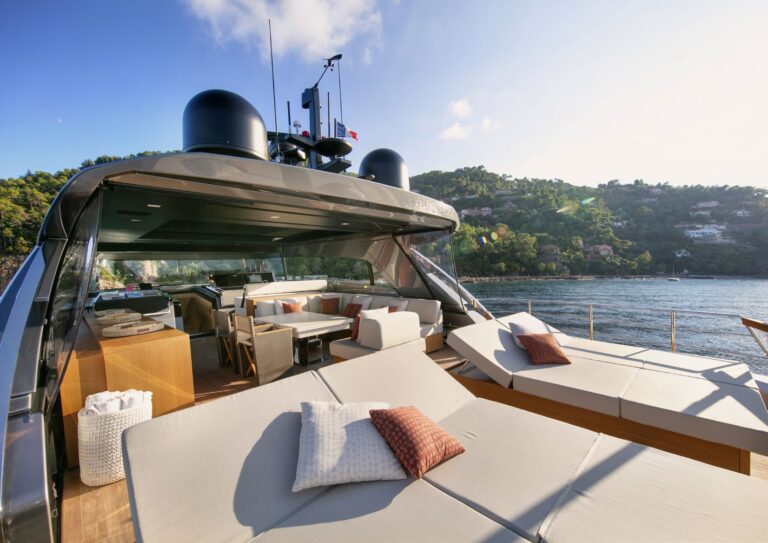 Sun Deck Aft