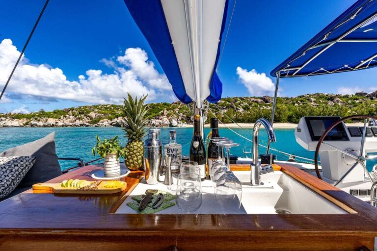 Sun Deck Bar