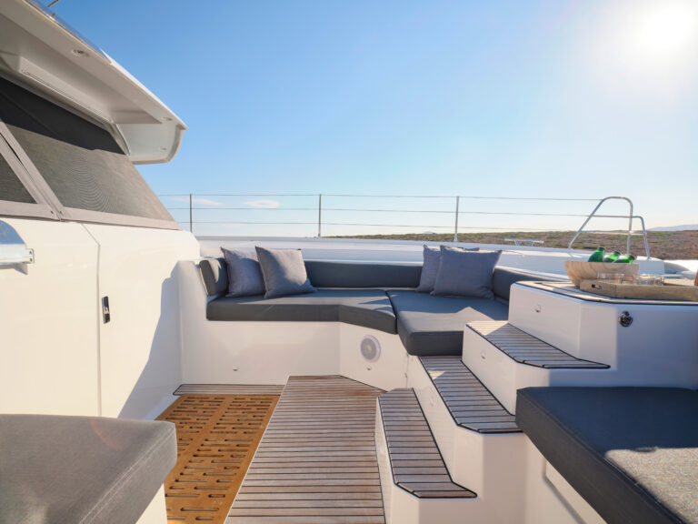 Sunken Seating