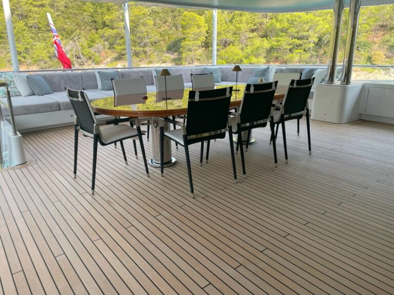 Upper Deck Aft