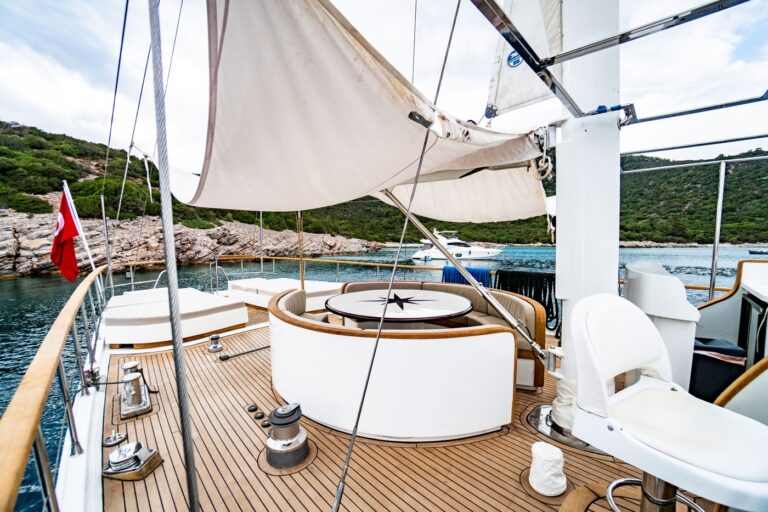 Aft Deck