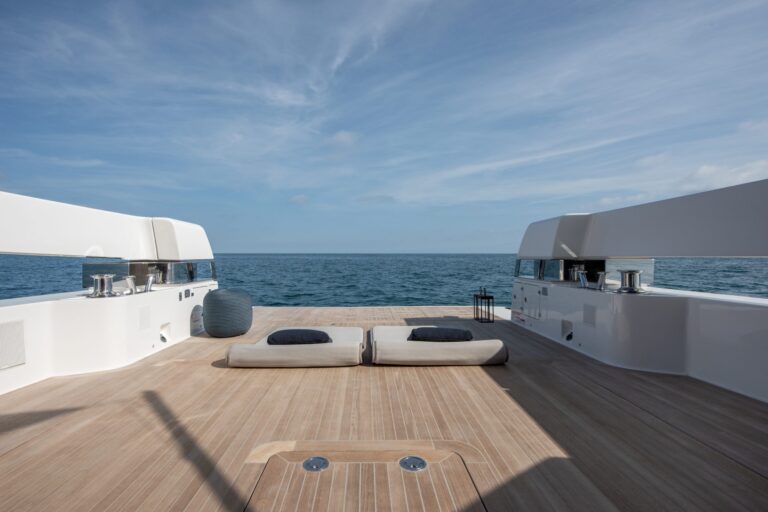 Beach Terrace (sistership)