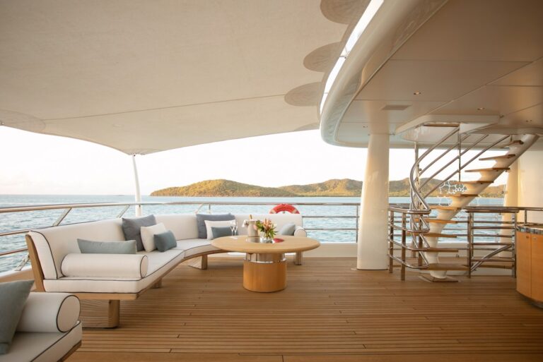 Bridge Deck Seating