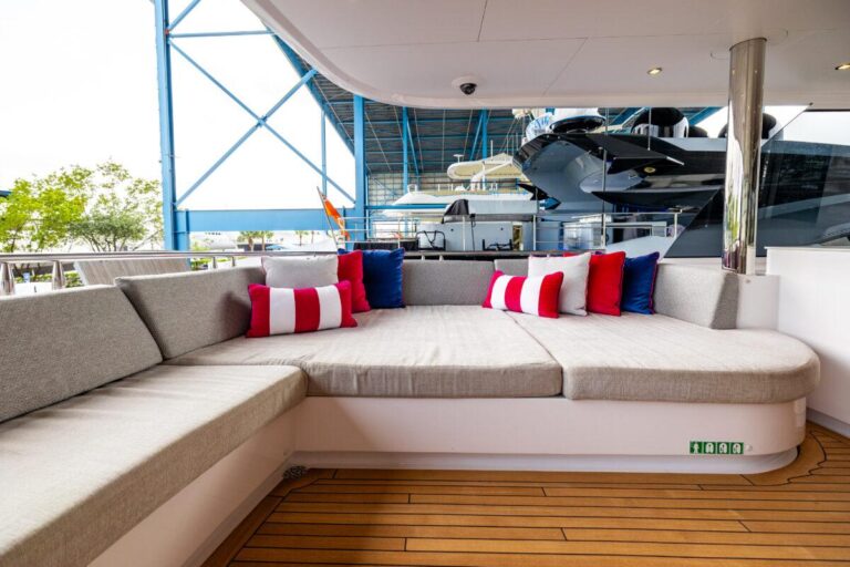 Bridge Deck Sofas