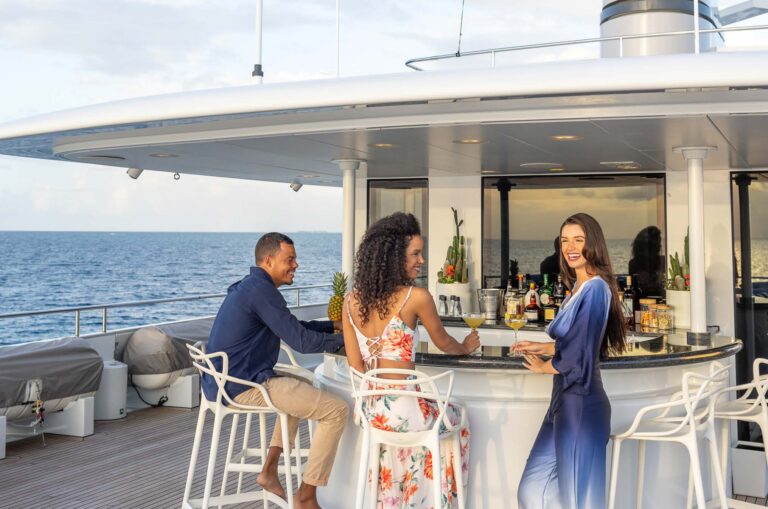 Deck Bar