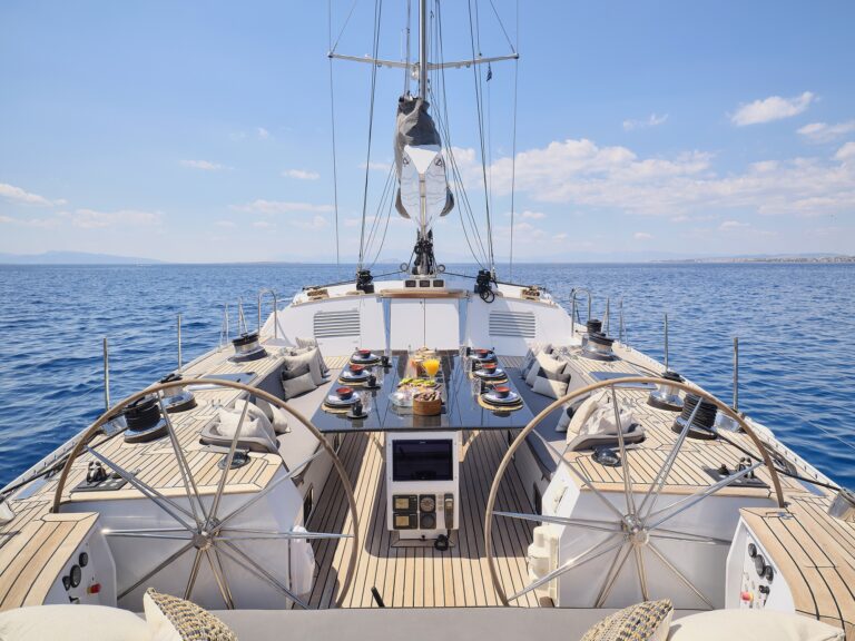 Deck Helm