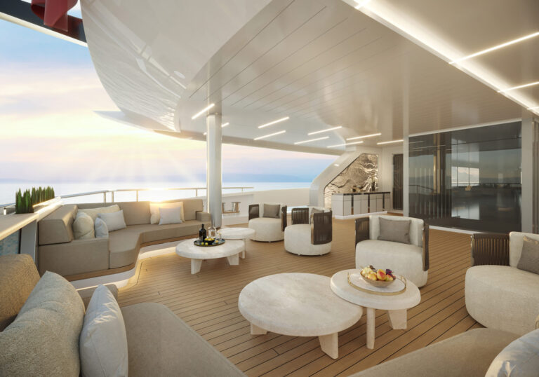Deck Lounge