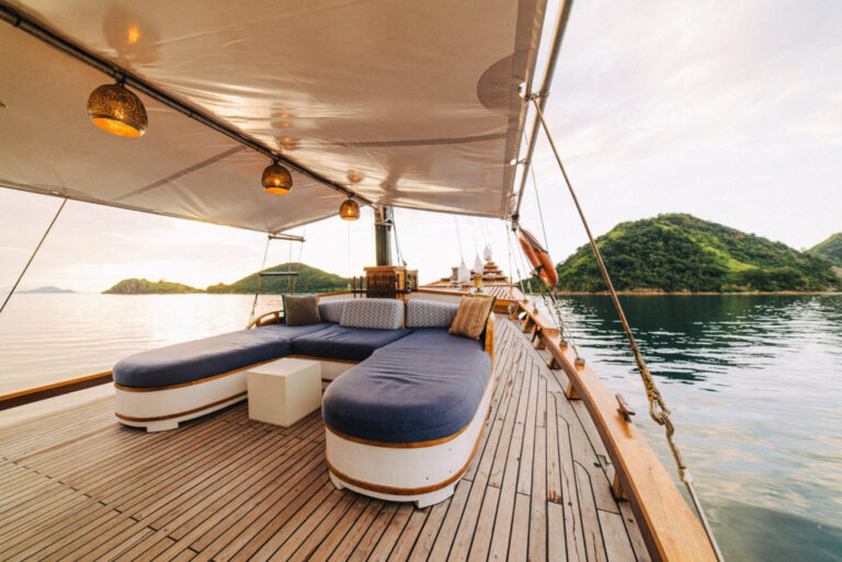 Deck Seating