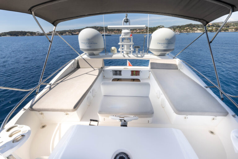 Flybridge Sun Pads