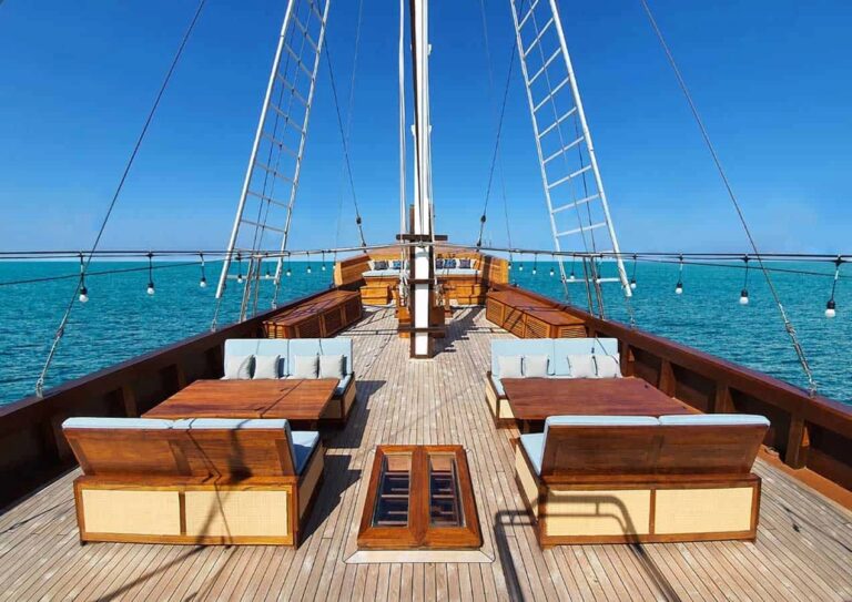 Foredeck