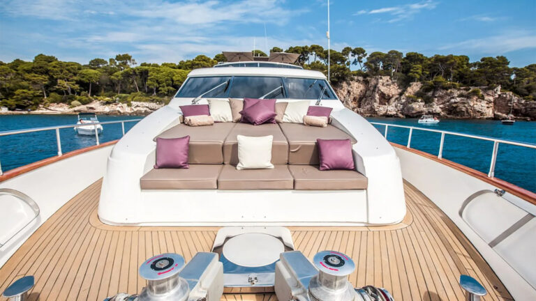Foredeck