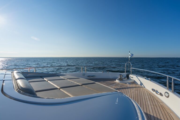 Foredeck Sun Pads