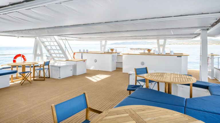 Main Deck