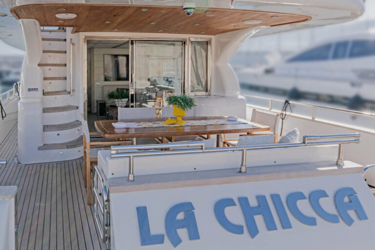 Main Deck Aft