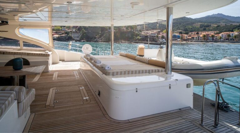 Main Deck Aft