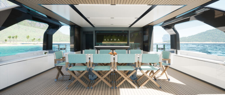 Main Deck Dining