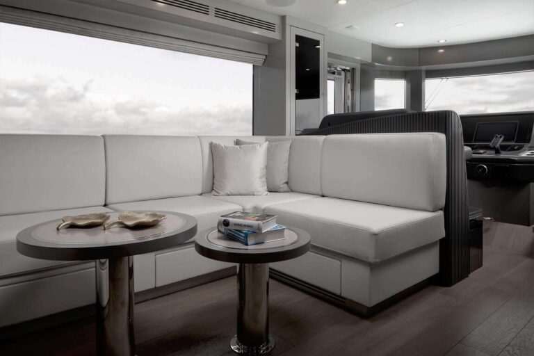 Main Salon Seating