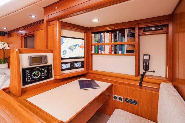 Navigation Station Or Desk