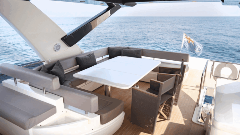 Sun Deck