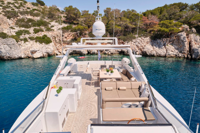 Sun Deck