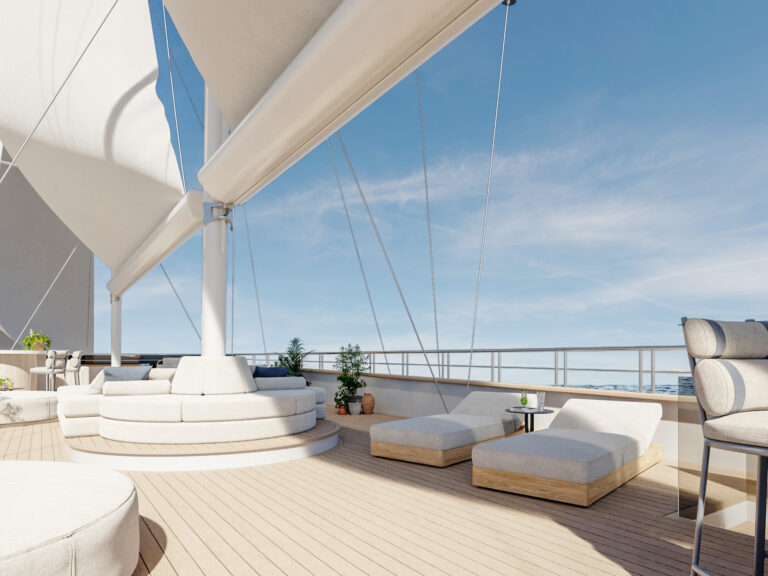 Sun Deck Sun Beds