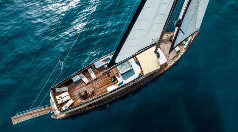 Under Sail