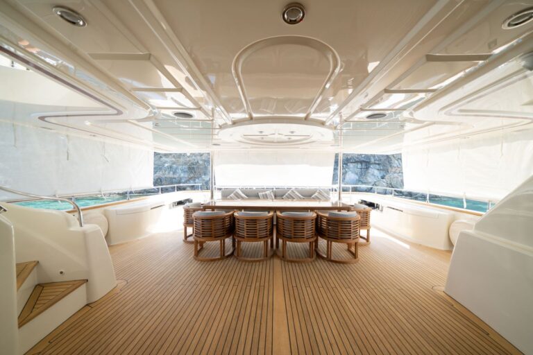 Main Aft Deck