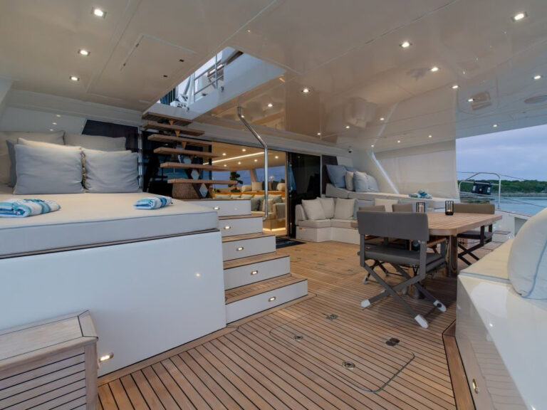 Aft Deck