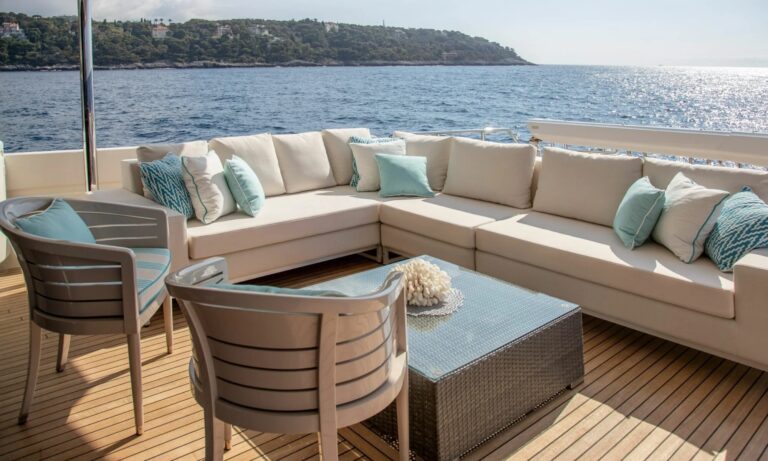 Bridge Deck Sofa And Chairs