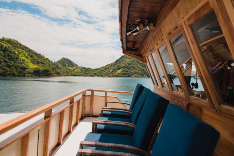 Deck Seating