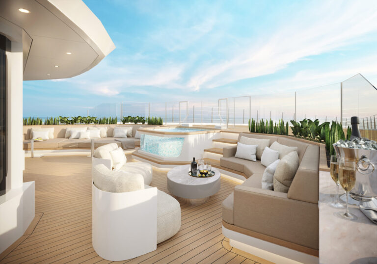 Deck Terrace