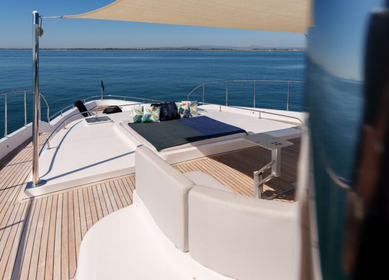 Foredeck